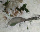 Foto langkah ke 3 dari resep Cilok Isi Jagung Keju.