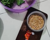 Foto langkah ke 2 dari resep Bihun Kuah Rebon.