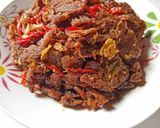 Foto langkah ke 6 dari resep Dendeng Sapi Simple.