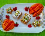 Mango Kalakand recipe step 3 photo