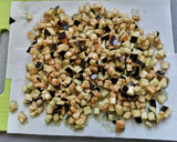 Foto del paso 1 de la receta: Morcilla de verano o vegetariana