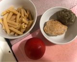 肉丸蕃茄義大利麵的食譜步驟1照片