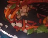 Foto langkah ke 2 dari resep Sambal pecel.