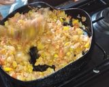 A picture of step 2 of Plantain and Chicken Tortilla.