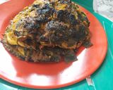 Foto langkah ke 6 dari resep Ikan Bakar bumbu kuning.