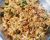 व्रत की कुरकुरी आलू लच्छा नमकीन (Vrat ki kurkuri aloo lachha namkeen recipe in Hindi) रेसिपी चरण 6 फोटो