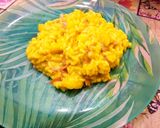 Foto del paso 6 de la receta Risotto de manzana y bacon