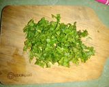 Foto langkah ke 1 dari resep Celery Lime Noodle.