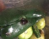 Foto del paso 2 de la receta: Espinazo en salsa verde