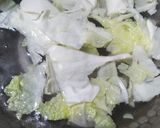 Foto langkah ke 3 dari resep Mie sederhana dengan sedikit kreasi.