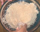 சப்பாத்தி நூடுல்ஸ் கோன் ரெசிபி ஸ்டேப் 4 புகைப்படம்