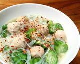 Foto langkah ke 4 dari resep Sayur oyong endolita.