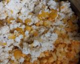 A picture of step 2 of Yummy Corn Palak Paneer Balls.