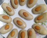 पिनट्स रोल (peanuts roll recipe in marathi) रेसिपी स्टेप 5 फोटो 