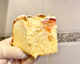 Foto del paso 12 de la receta: Pastel de requesón y fresas al aroma de ron