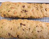Hình bước làm 5 của món Cách làm Biscotti nguyên cám hỗ trợ giảm cân hiệu quả