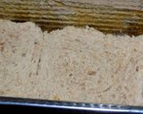 Foto del paso 12 de la receta Tarantella de pan integral y manzanas