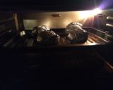 Foto del paso 6 de la receta: Albóndigas rellenas tipo pan de carne