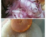 Foto langkah ke 8 dari resep Blendok Nasi Kuning.