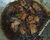 Foto langkah ke 4 dari resep Ayam Kecap Pedas.