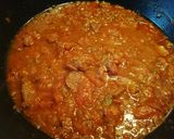 Foto del paso 5 de la receta: Ternera con tomates