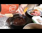 Foto del paso 10 de la receta: Carrilleras de Cerdo al vino tinto con Salteado de Quinoa y Brócoli