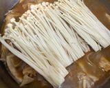 Foto langkah ke 3 dari resep Kembang Tahu Kuah Sop Saudara.