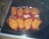 Foto del paso 8 de la receta: Pimientos de piquillo rellenos de bacalao