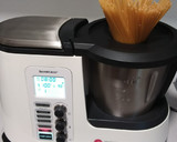 Foto del paso 2 de la receta: Espaguetis con salsa tipo carbonara elaborado en la M.C.Plus