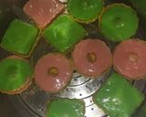 Foto langkah ke 3 dari resep Kue apem kukus.