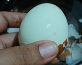 Foto langkah ke 2 dari resep Food Prep: Telur Rebus.