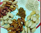 عکس مرحله 3 از دستور معجون شیر عسلی