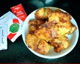 फ्राइड बासा मछली (fried basa machli recipe in Hindi) रेसिपी चरण 3 फोटो