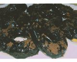 A picture of step 8 of Chocolate Doughnut (Donuts).