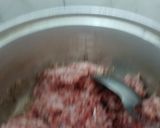 Foto del paso 1 de la receta: Archucha o caigua rellena de carne