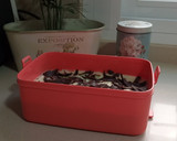 Foto del paso 3 de la receta: Tarta de galletas y chocolate blanco Tupperware