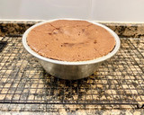 Foto del paso 6 de la receta: Pastel de chocolate “sin harina” (Chocolate cake “without flour”)