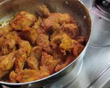 স্পেশাল বেরেস্তা চিকেন কষা (special beresta chicken recipe in Bengali) রেসিপি ধাপ - 2 ছবি