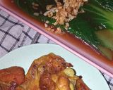 Foto langkah ke 4 dari resep Tumis Pokcoy Bawang Putih.
