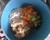 Foto langkah ke 1 dari resep Nuget ayam sayur.