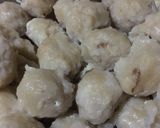 Foto langkah ke 5 dari resep Bakso Ayam.