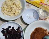 Foto langkah ke 1 dari resep 395. Bubur Sumsum Jeli Matcha.