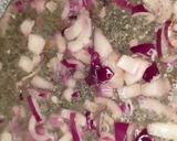 A picture of step 2 of Nigerian Kale Stew.