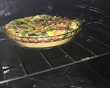 Foto del paso 8 de la receta: Tarta de zapallitos con masa casera