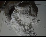 A picture of step 4 of Foundant recipe.