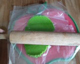 Foto langkah ke 5 dari resep Matcha Cookies.