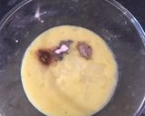 A picture of step 3 of Aam Panna or raw mango juice.