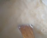 A picture of step 3 of Shahi Tukda My Version.