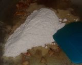 A picture of step 3 of White sauce.
