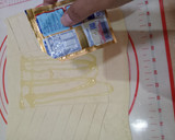 Foto langkah ke 2 dari resep Banana Strudel.